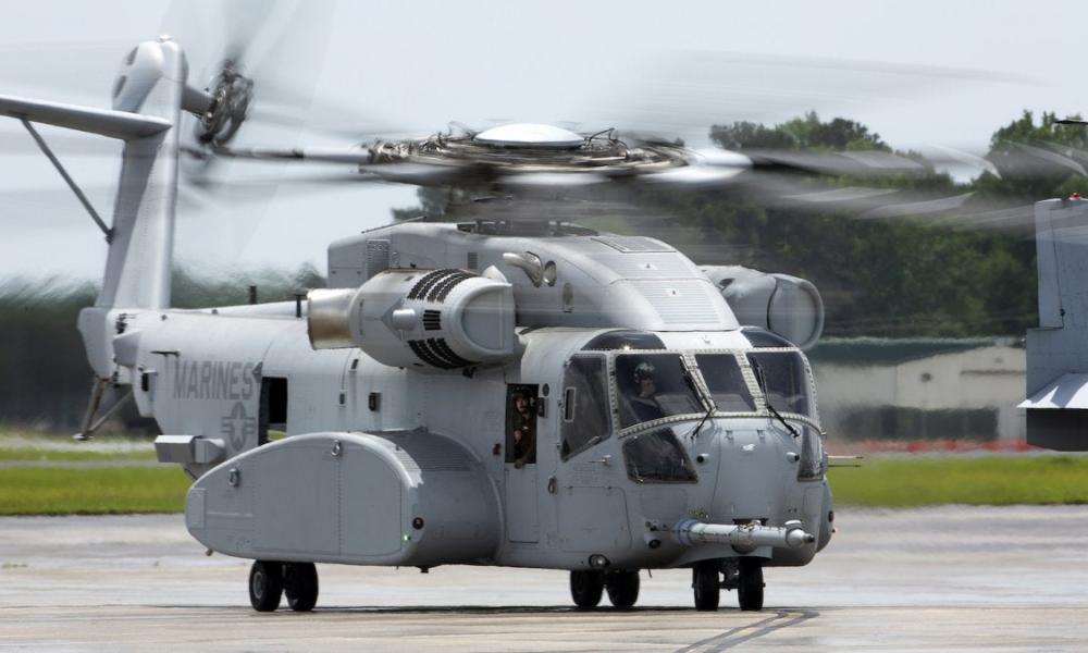 CH-53K King Stallion: Το ισχυρότερο και ακριβότερο ελικόπτερο των ΗΠΑ  (βίντεο) | Pentapostagma