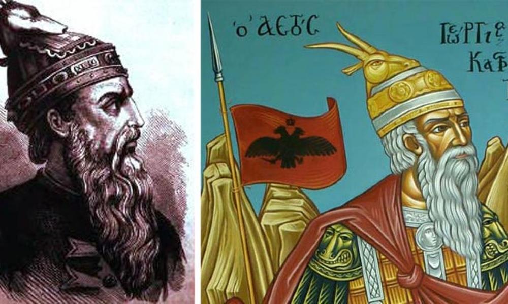 Αποτέλεσμα εικόνας για Γεωργιος καστριωτης