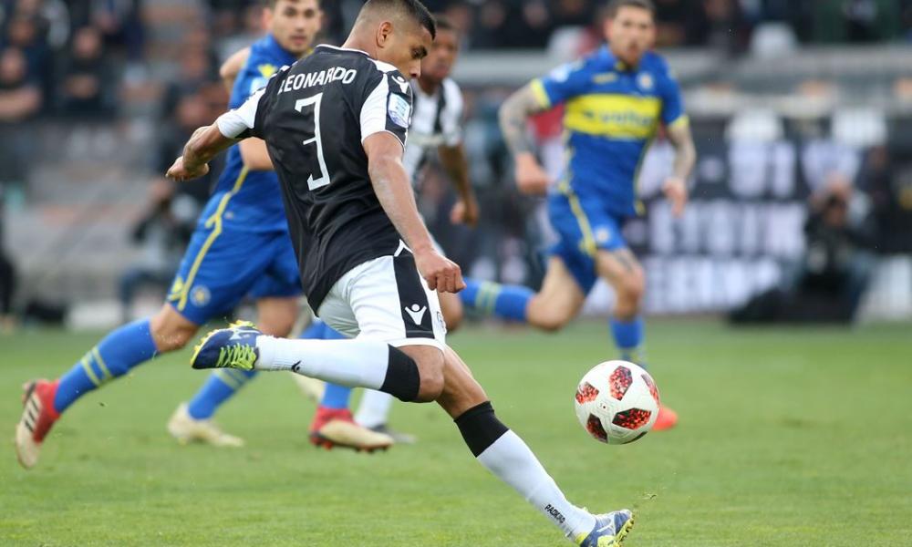 ΠΑΟΚ - Αστέρας Τρίπολης 2-0: Με... εκτελεστή τον Μάτος ...