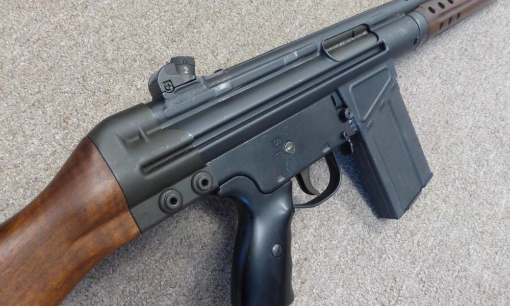 Τυφέκιο Εφόδου H&K G3: Η ιστορία του αειθαλούς μαχητή δεκάδων στρατών