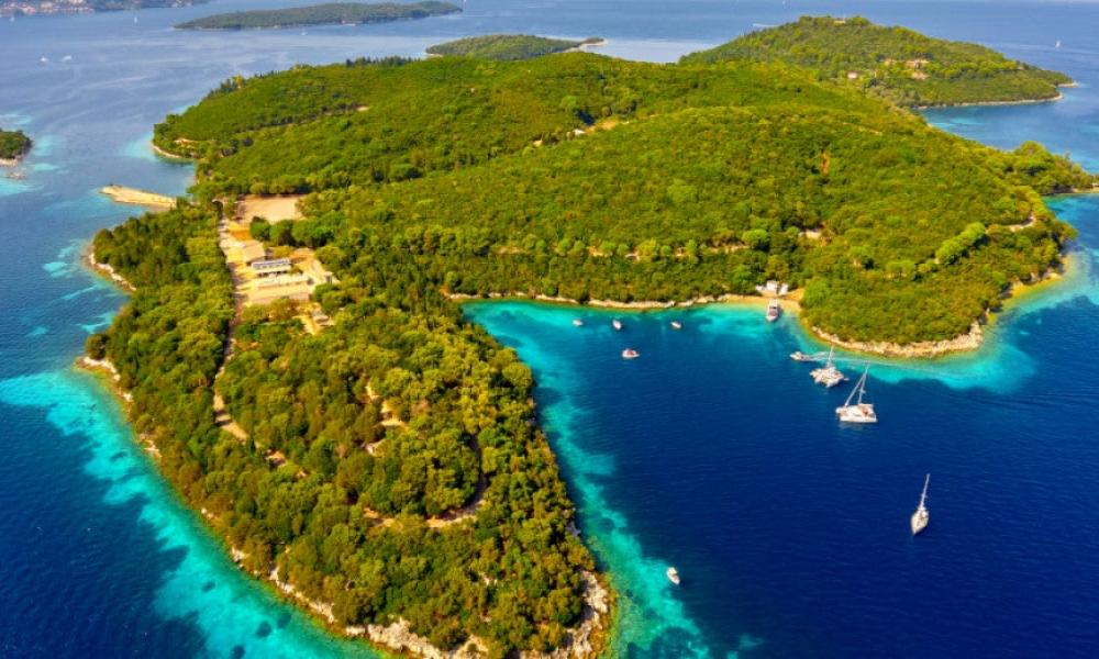 Αριστοτέλης Ωνάσης: Τα λαμπερά πάρτι στον Σκορπιό που άφησαν  ιστορία-Εικόνες, Βίντεο | Pentapostagma