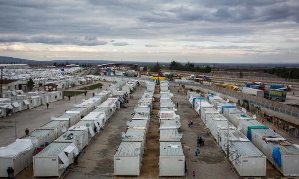 Ελλάδα πρόσφυγες