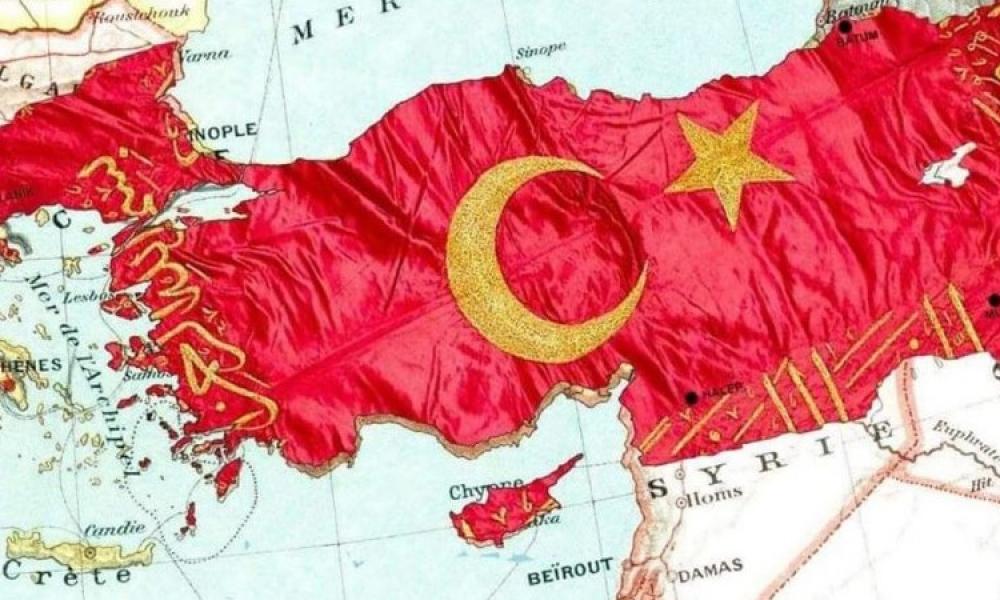 τουρκικός χάρτης