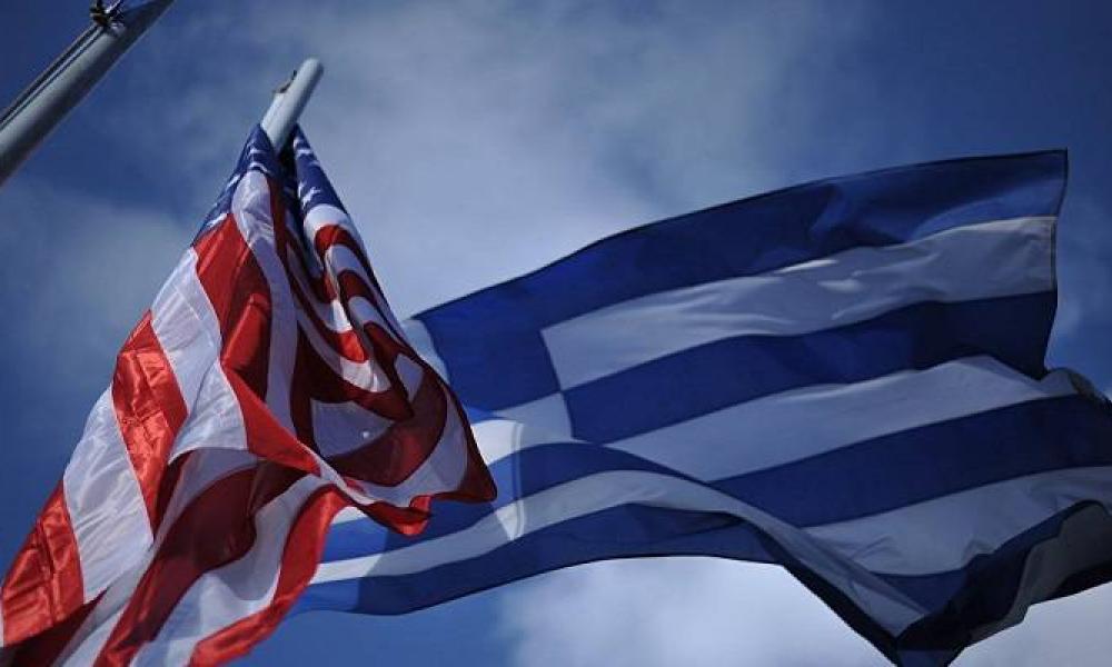 Αμυντική συνεργασία, Ελλάδα, ΗΠΑ