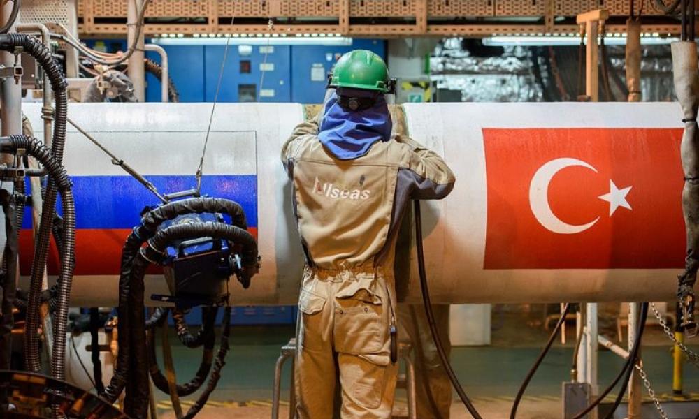 Gazprom Turkish Stream