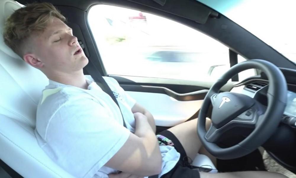 ύπνος στο τιμόνι