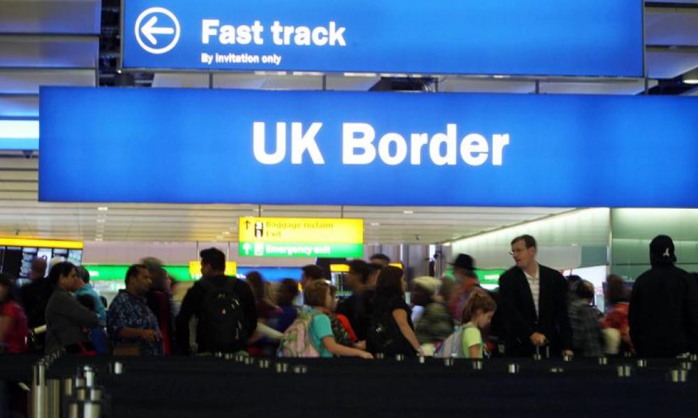 Brexit, μετανάστες