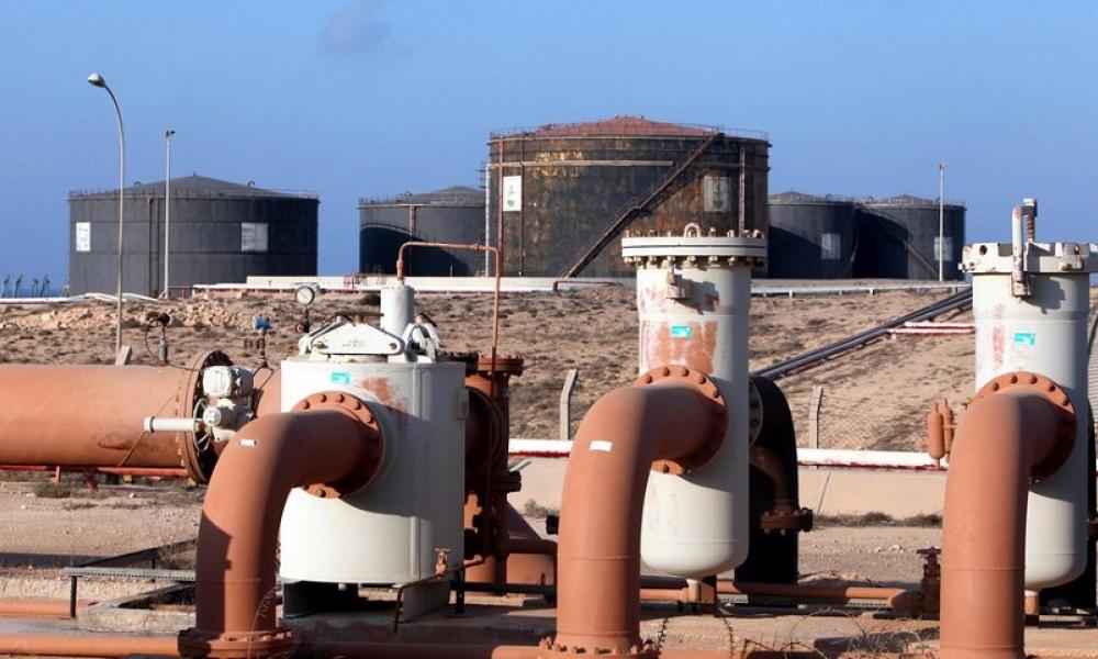Πετρέλαιο Λιβύη
