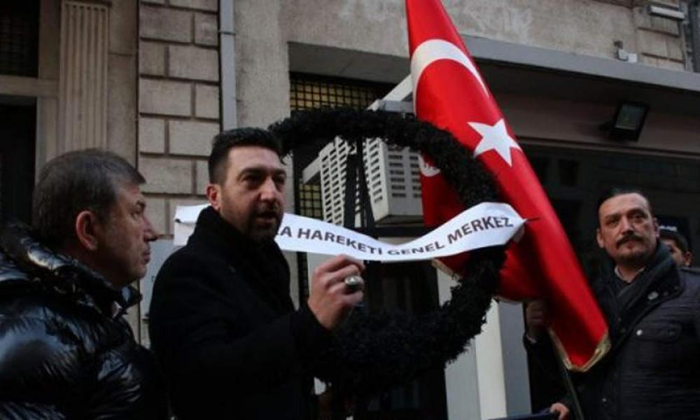 Τούρκοι εθνικιστές