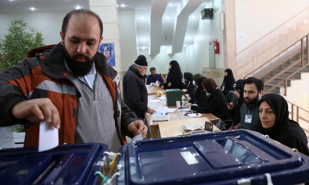 Ιράν εκλογές