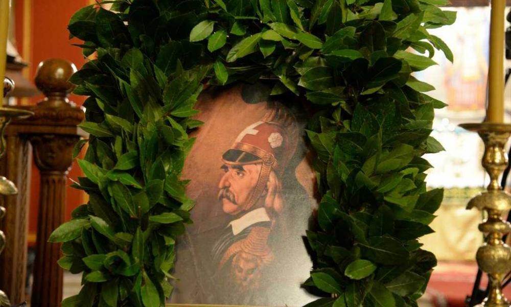 Κολοκοτρώνης