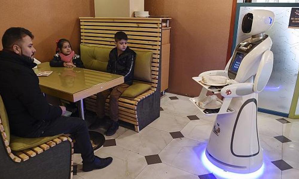 Ρομπότ στο Αφγανιστάν
