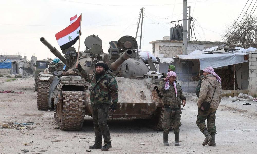 Συριακός Στρατός