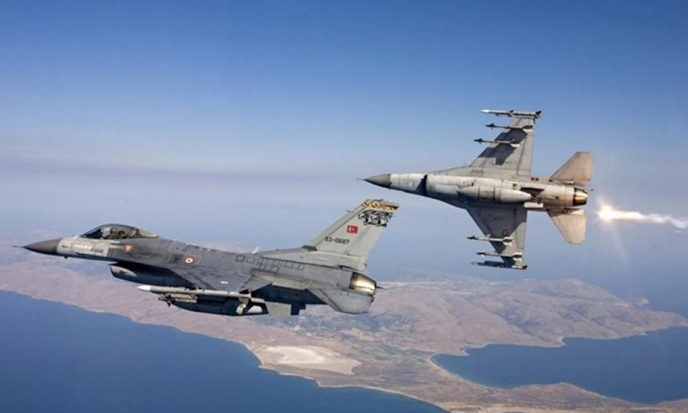 F-16 στη Ρω