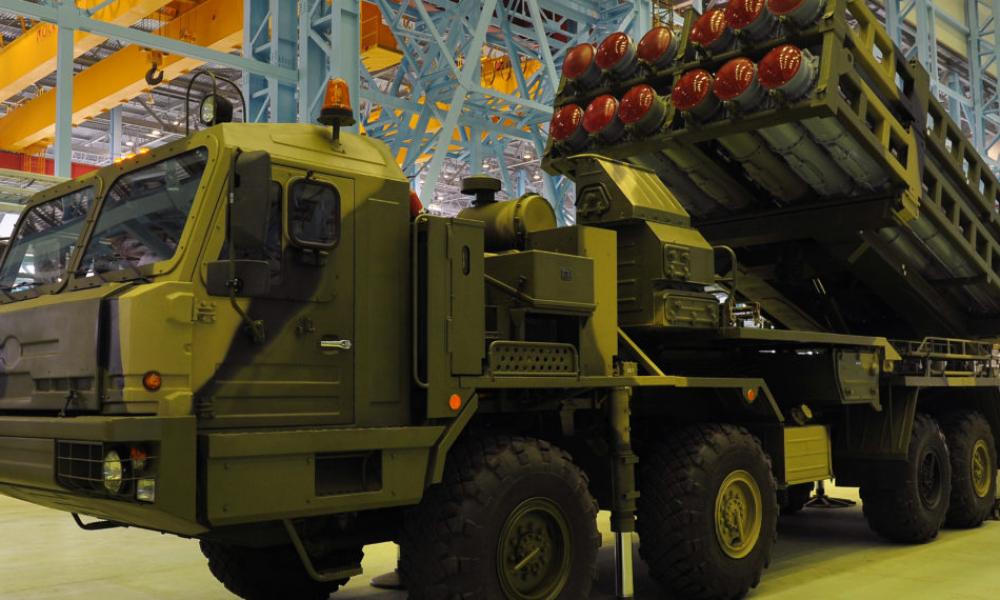 Σε λειτουργία οι νέοι πύραυλοι S350 Vityaz Pentapostagma