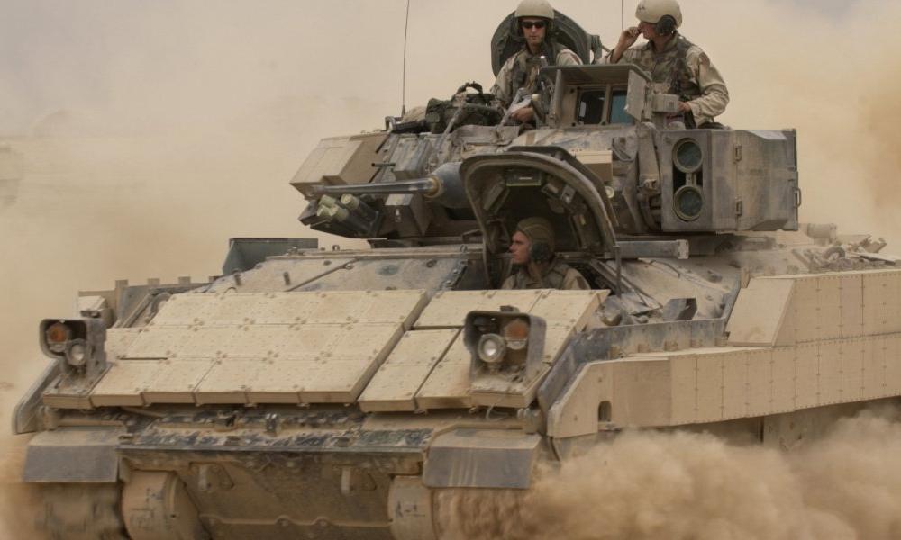 Επανέρχεται το θέμα απόκτησης M2 Bradley: Επίσημο αίτημα του ΓΕΣ σε ΗΠΑ