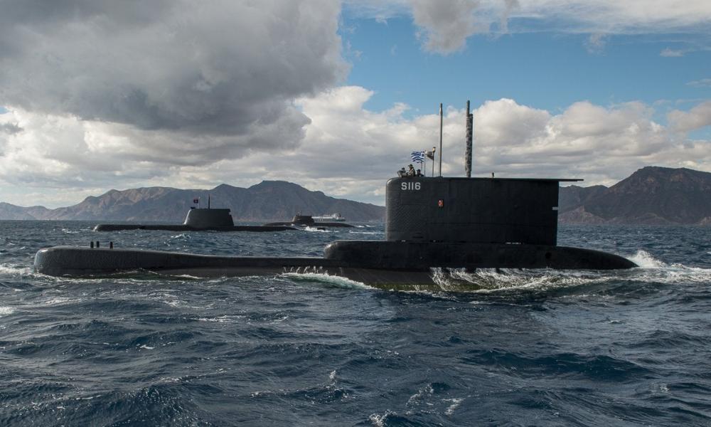 Σε ετοιμότητα οι ''φονιάδες του Αιγαίου'': Ο Στόλος ετοιμάζει ''παγίδες'' στους Τούρκους - Εικόνες-μήνυμα προς στην Άγκυρα
