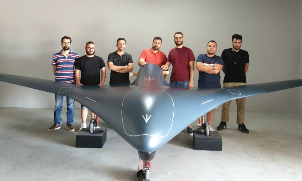 «Απάντηση» Ελλάδας σε Τουρκία: Σε οκτώ μήνες σηκώνονται τα πρώτα ελληνικής κατασκευής Drones