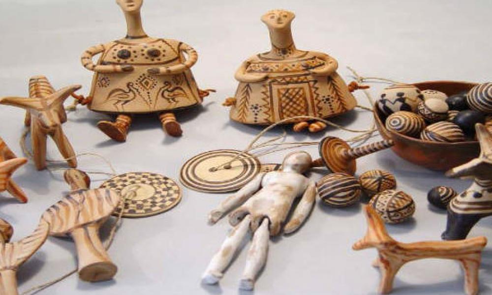 Αρχαία ελληνικά παιχνίδια