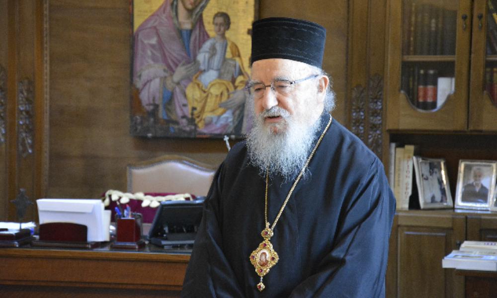 Ο Μητροπολίτης Αιτωλίας και Ακαρνανίας για τα νέα μέτρα της ...