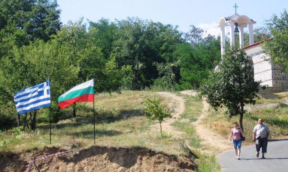 Σύνορα Βουλγαρίας
