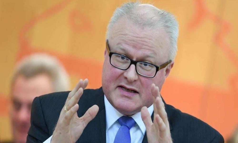 Υπουργός οικονομικών Έσσης