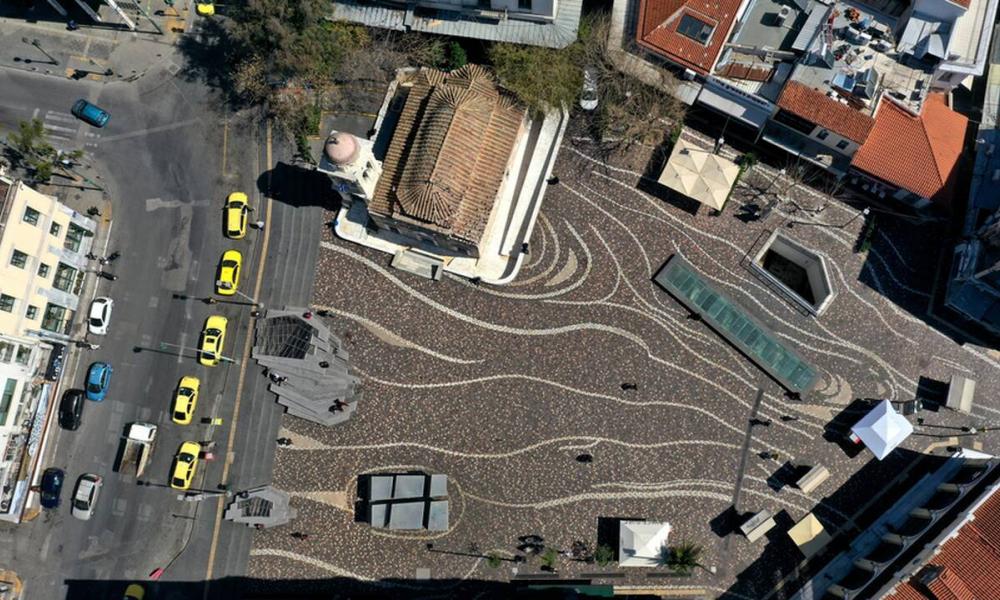 απαγόρευση κυκλοφορίας