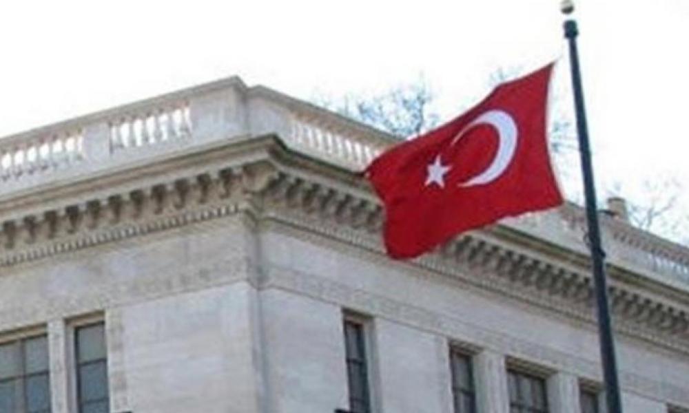 τουρκική πρεσβεία Αθήνα