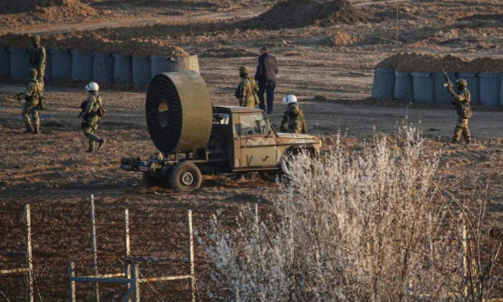 Αποτέλεσμα εικόνας για έξυπνη ειδική τουρμπίνα του στρατού