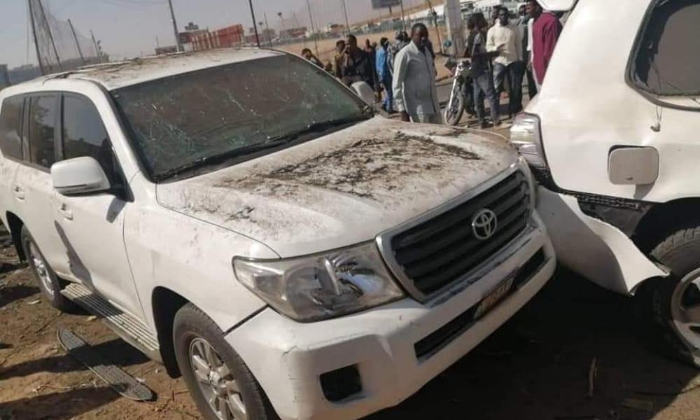 Απόπειρα δολοφονίας του πρωθυπουργού του Σουδάν