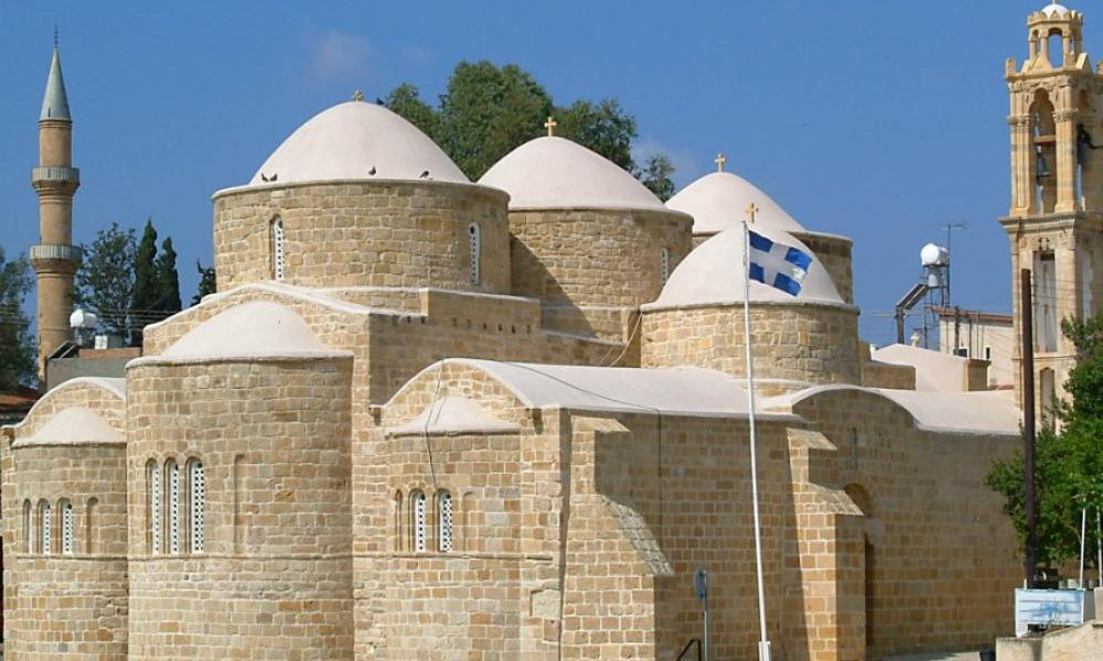 εκκλησια στην Κύπρο