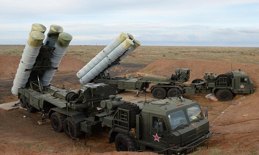 Τουρκία s400