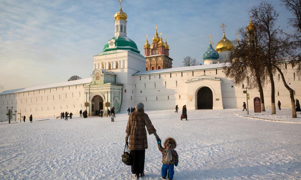 Ρωσικό μοναστήρι