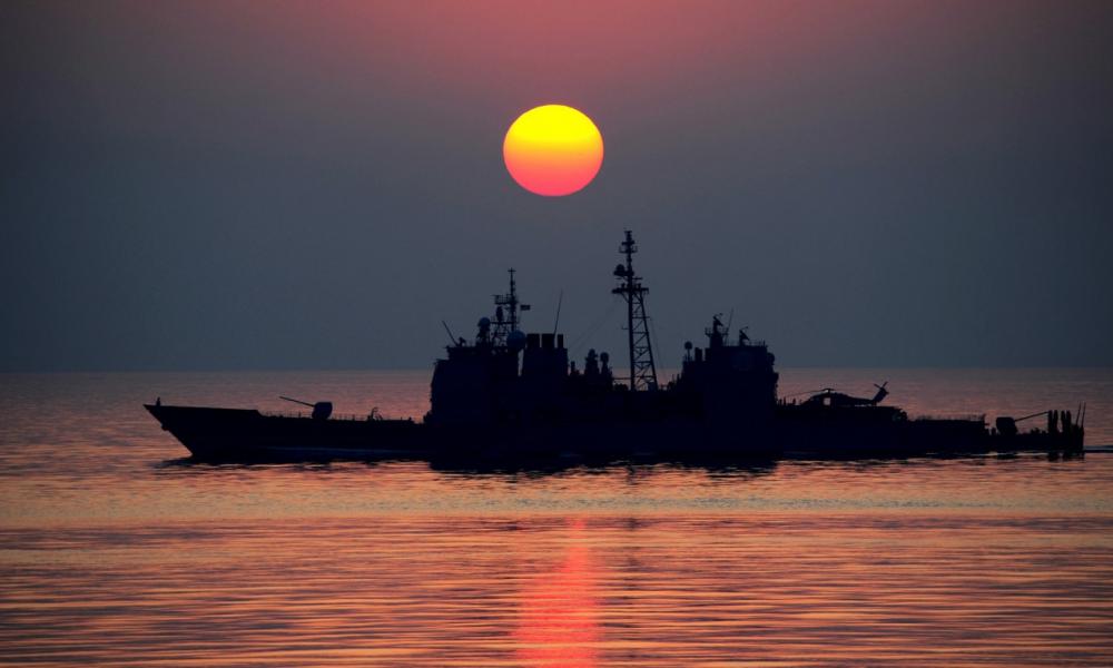 Οι Ρώσοι περικυκλώνουν την Τουρκία: Δεσμεύουν περιοχή της Α. Μεσογείου |  Pentapostagma