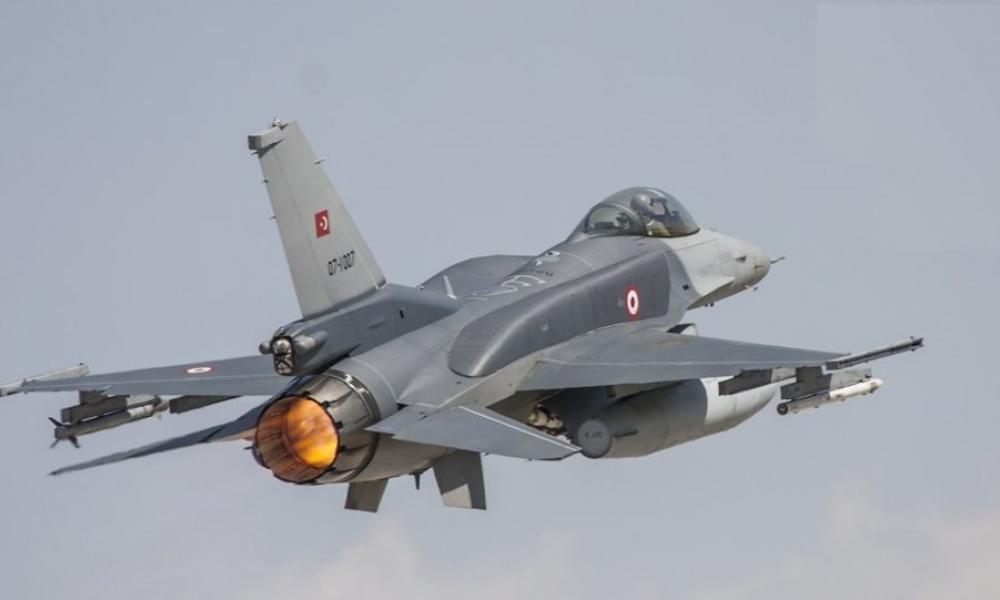 τουρκικό f-16