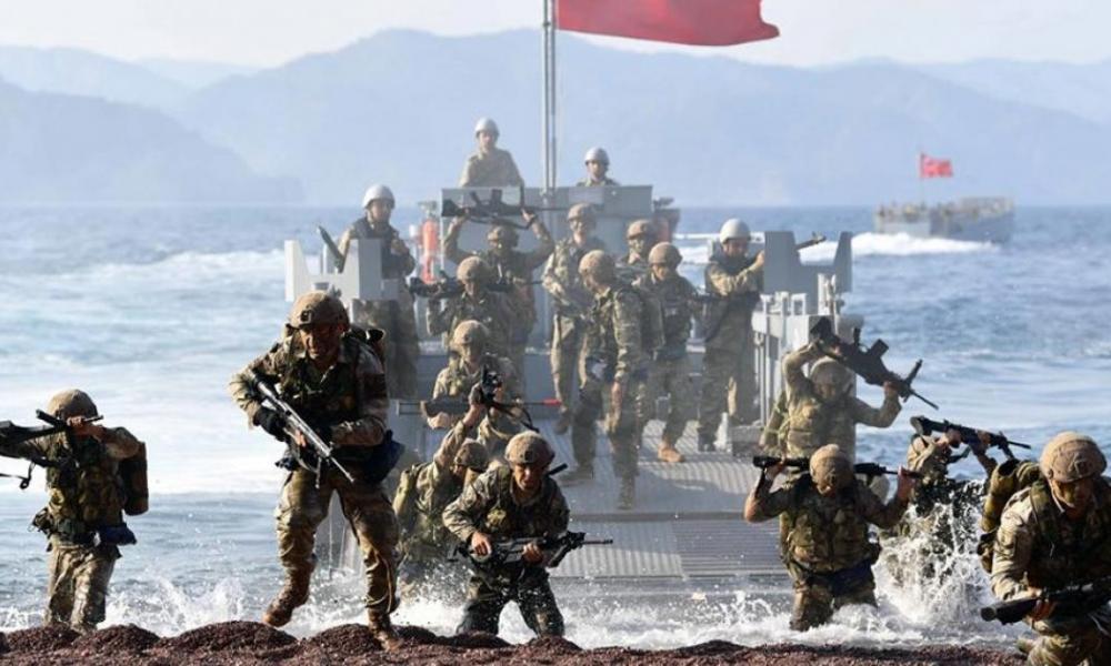 Κομάντος SAT-SAS "σημαδεύουν" λιμάνια του Αιγαίου - Σε ετοιμότητα ...