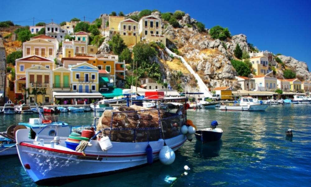 Ελληνικό νησί