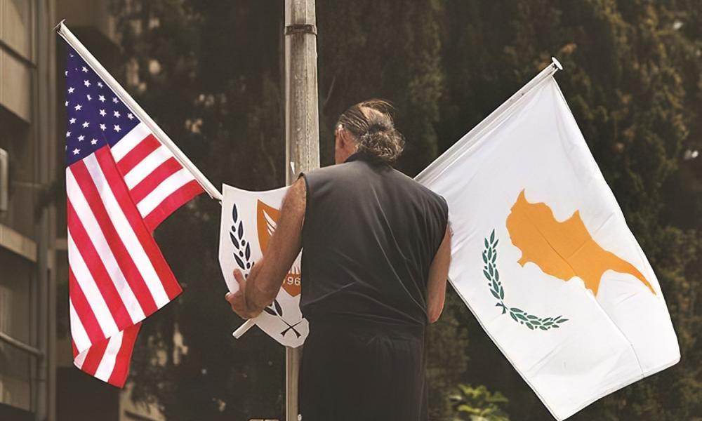 Αμερική και Κύπρος