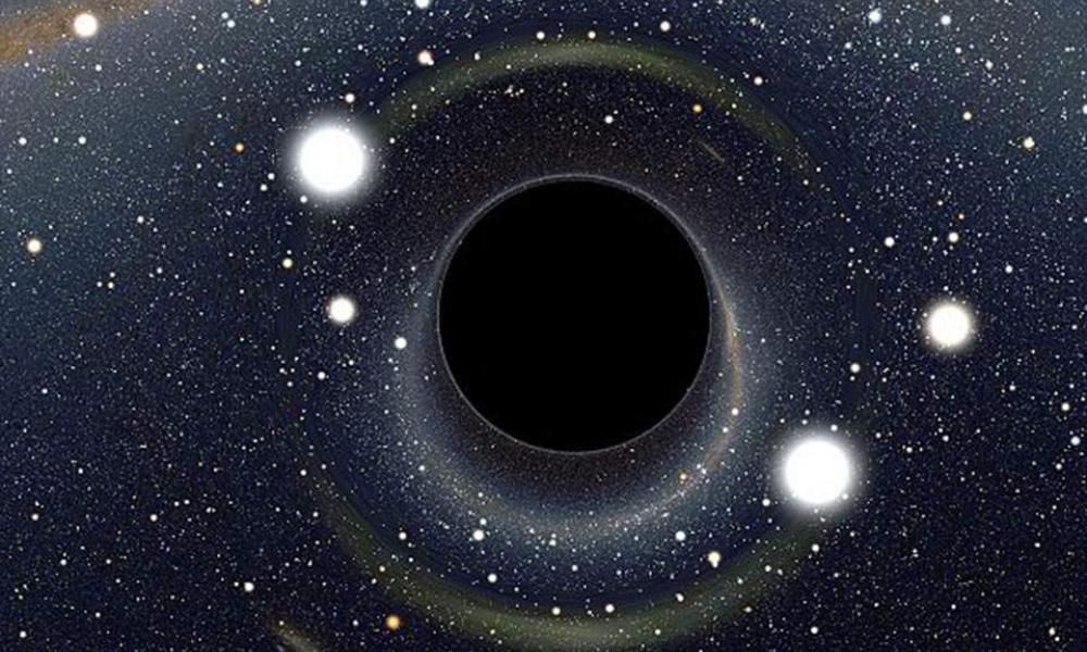 Μαύρη τρύπα