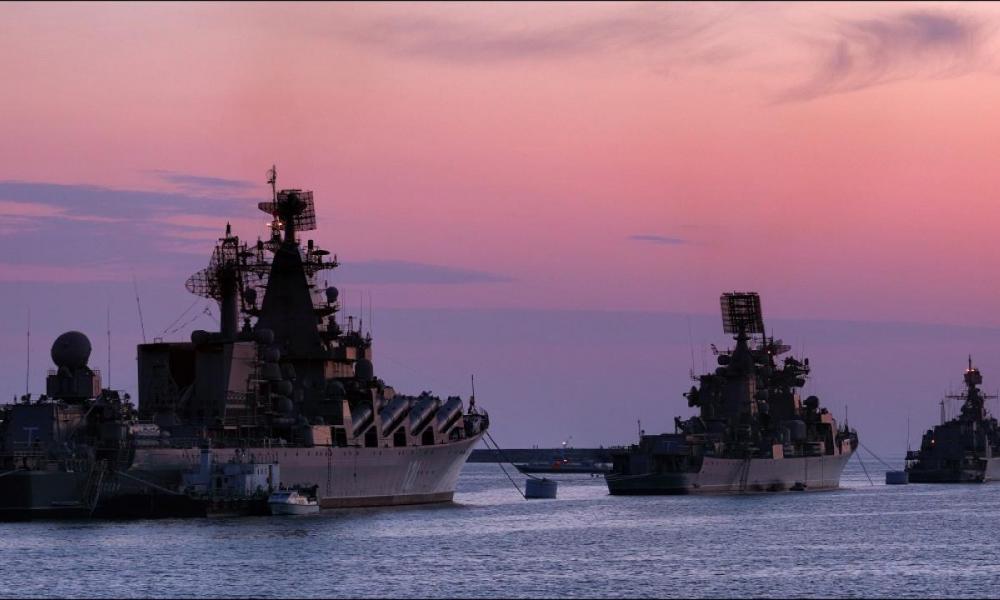 Ρωσικά πλοία