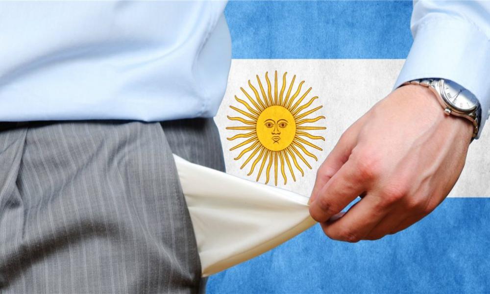 οικονομία της Αργεντινής