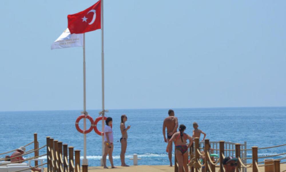 τουρισμός στην Τουρκιά