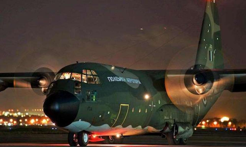 Συναγερμός στην Ελευσίνα! Έσπασε ο ρηναίος τρόχος σε C-130 και ο στόλος των μεταγωγικών “εκμηδενίζεται”