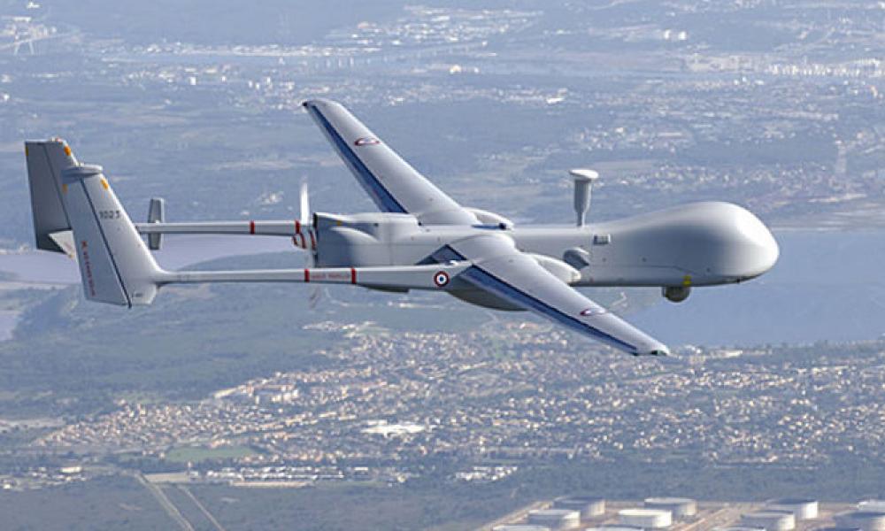 Με ισραηλινά drones εξοπλίζεται η 110 Πτέρυγα Μάχης στη Λάρισα ...
