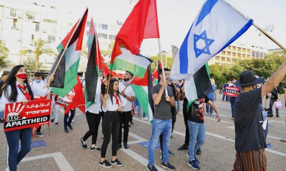διαδηλώσεις στο Ισραήλ