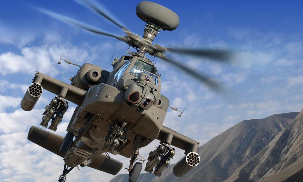 AH-64E-Apache
