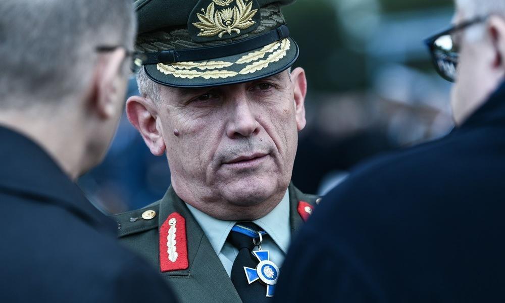 ''Πάγωσαν'' οι Τούρκοι με τις δηλώσεις του Α/ΓΕΕΘΑ Κ. Φλώρου: ''Μας απείλησε!''