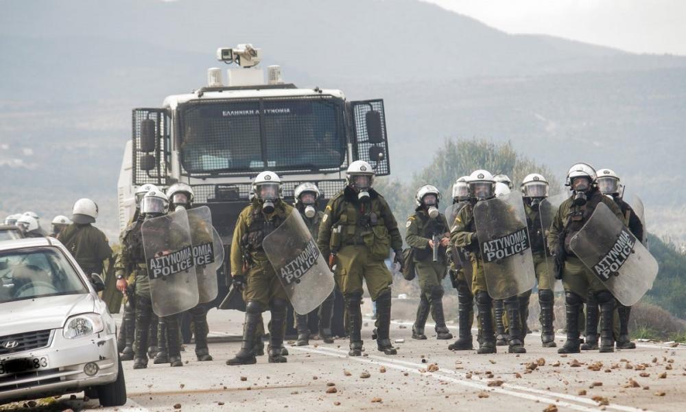 Eθνική ντροπή: Η Ελληνική Κυβέρνηση συνέλαβε ΟΥΚάδες ...