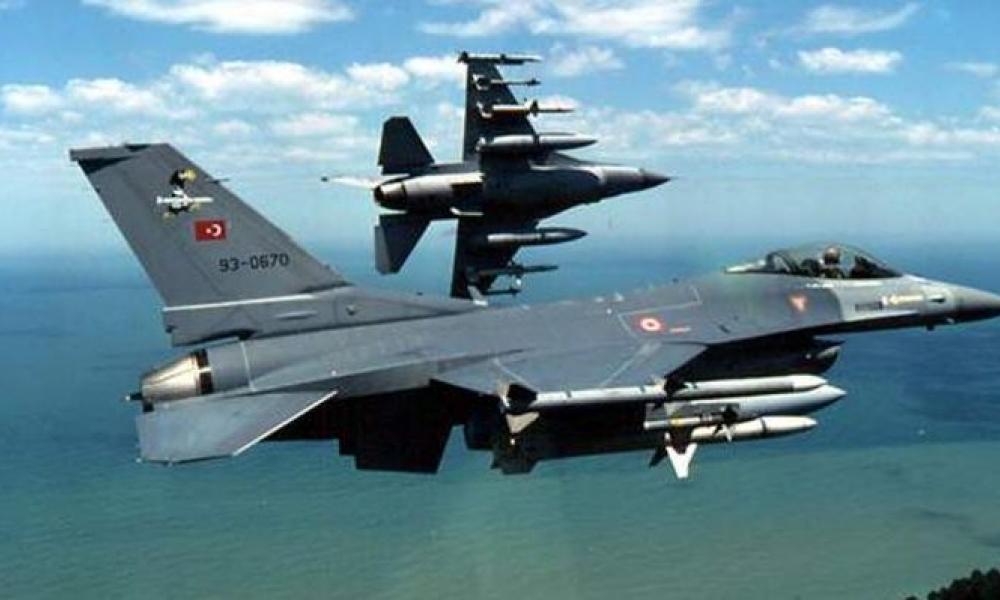 Τουρκικά f-16 παραβιάσεις αιγαίο