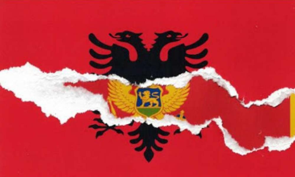 Αλβανοί Μαυροβούνιο